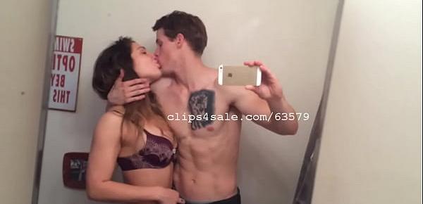 Aaron and Nikki Selfie Video 1
